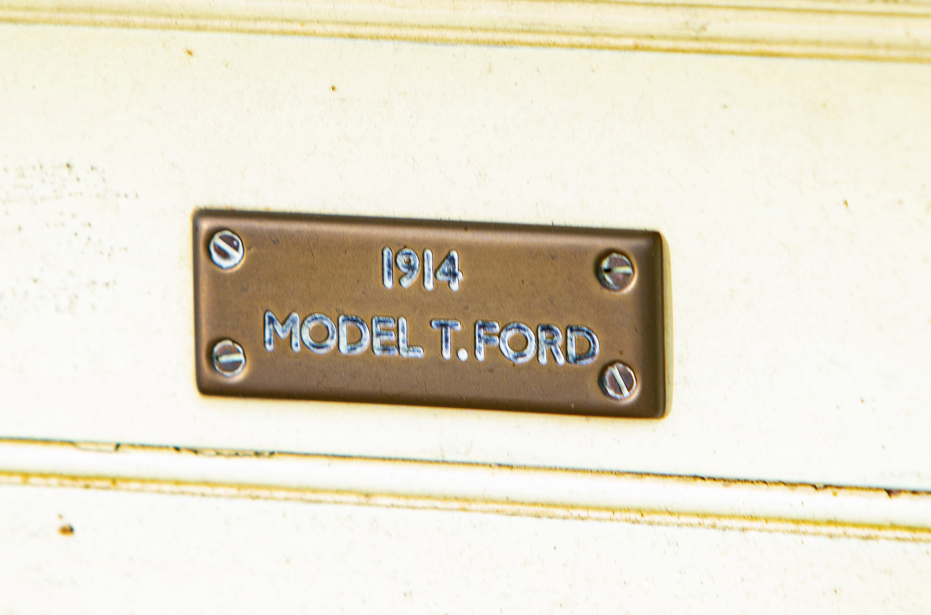 Ford Model T Motor Caravan