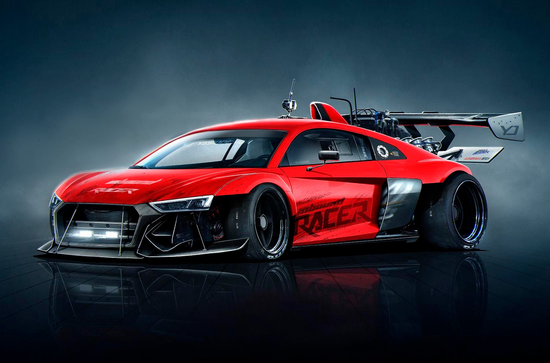 Тюнинг-проекты Audi, которые перешли все границы