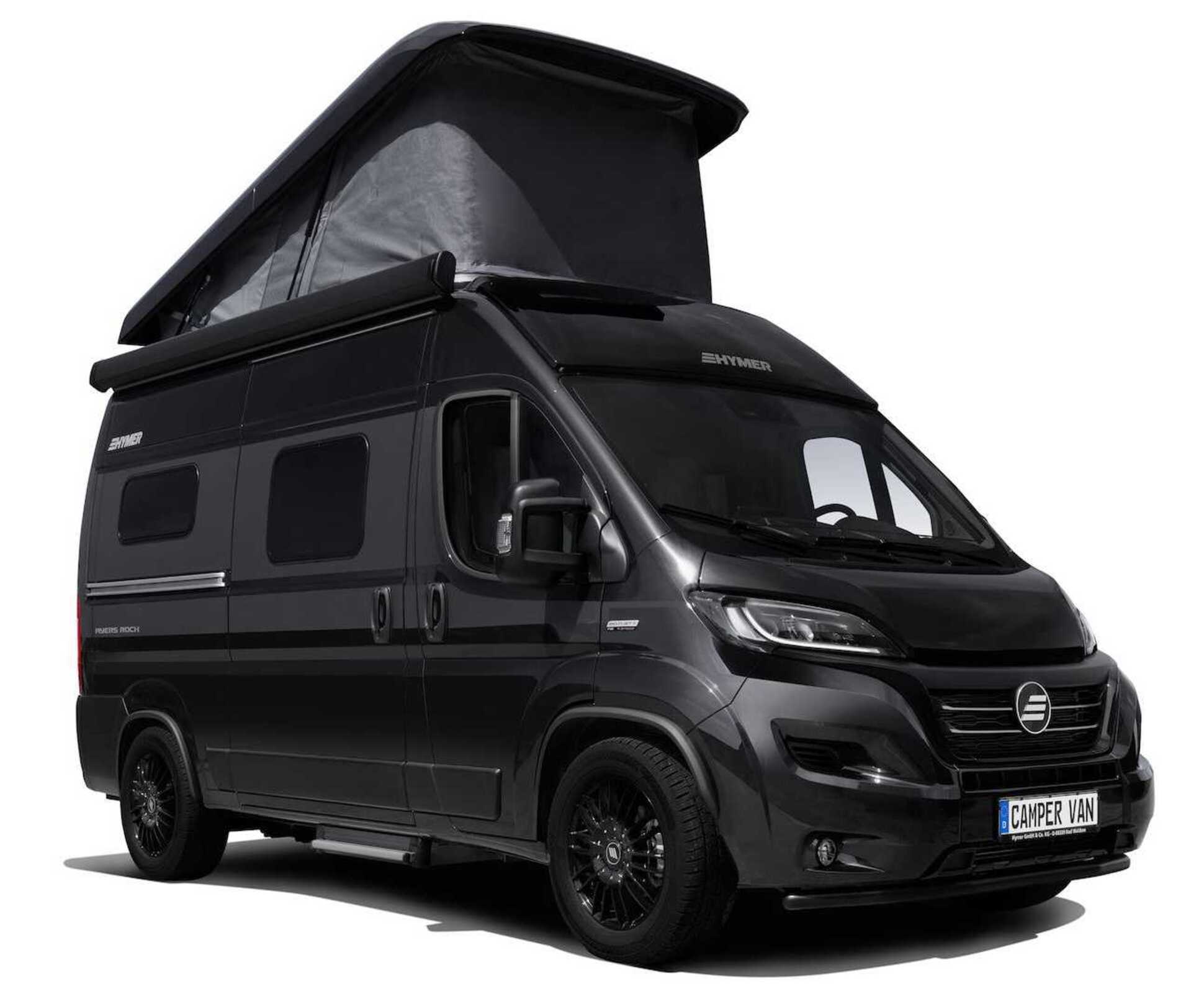 Hymer превратит Fiat в дом на колёсах — Motor