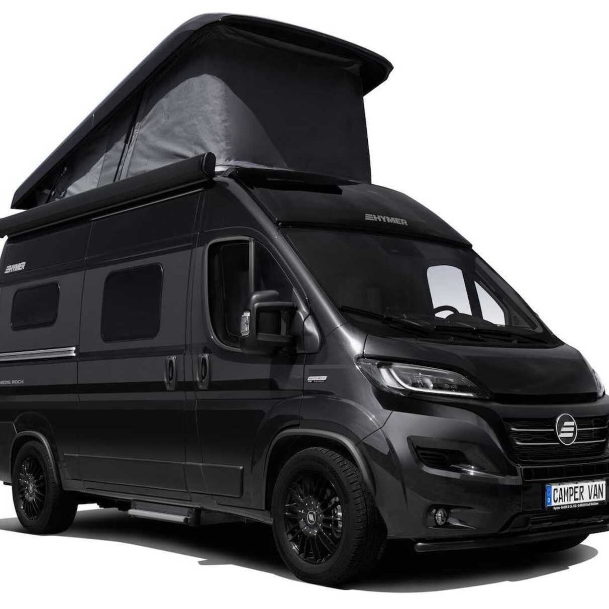 Hymer превратит Fiat в дом на колёсах — Motor