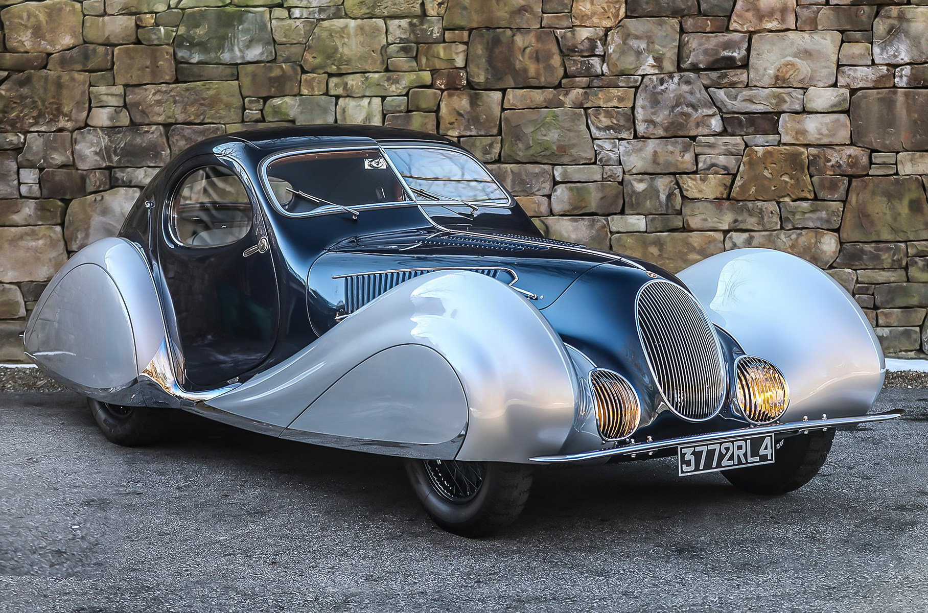 Talbot-Lago 1937 года