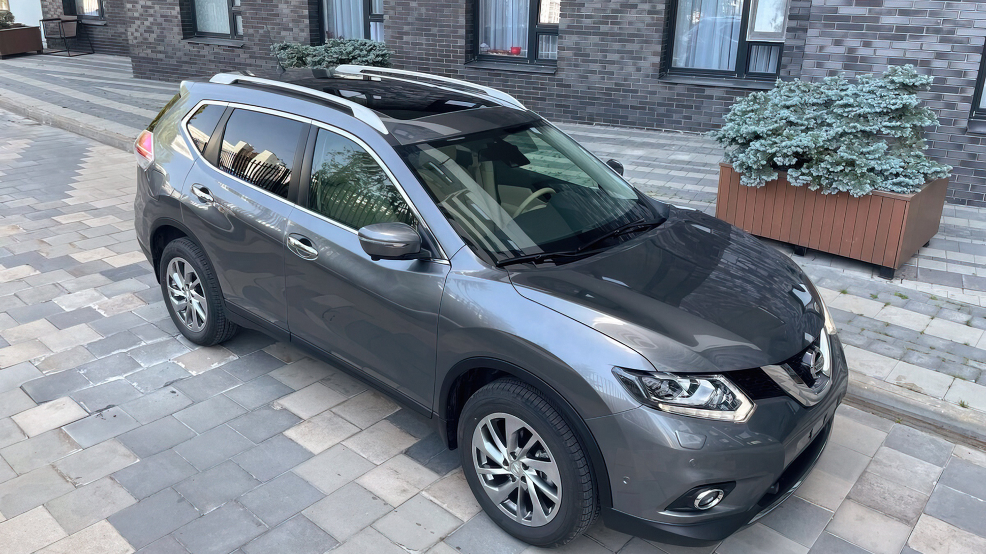 Семилетний Nissan X-Trail без пробега оценили в 2 миллиона рублей — Motor