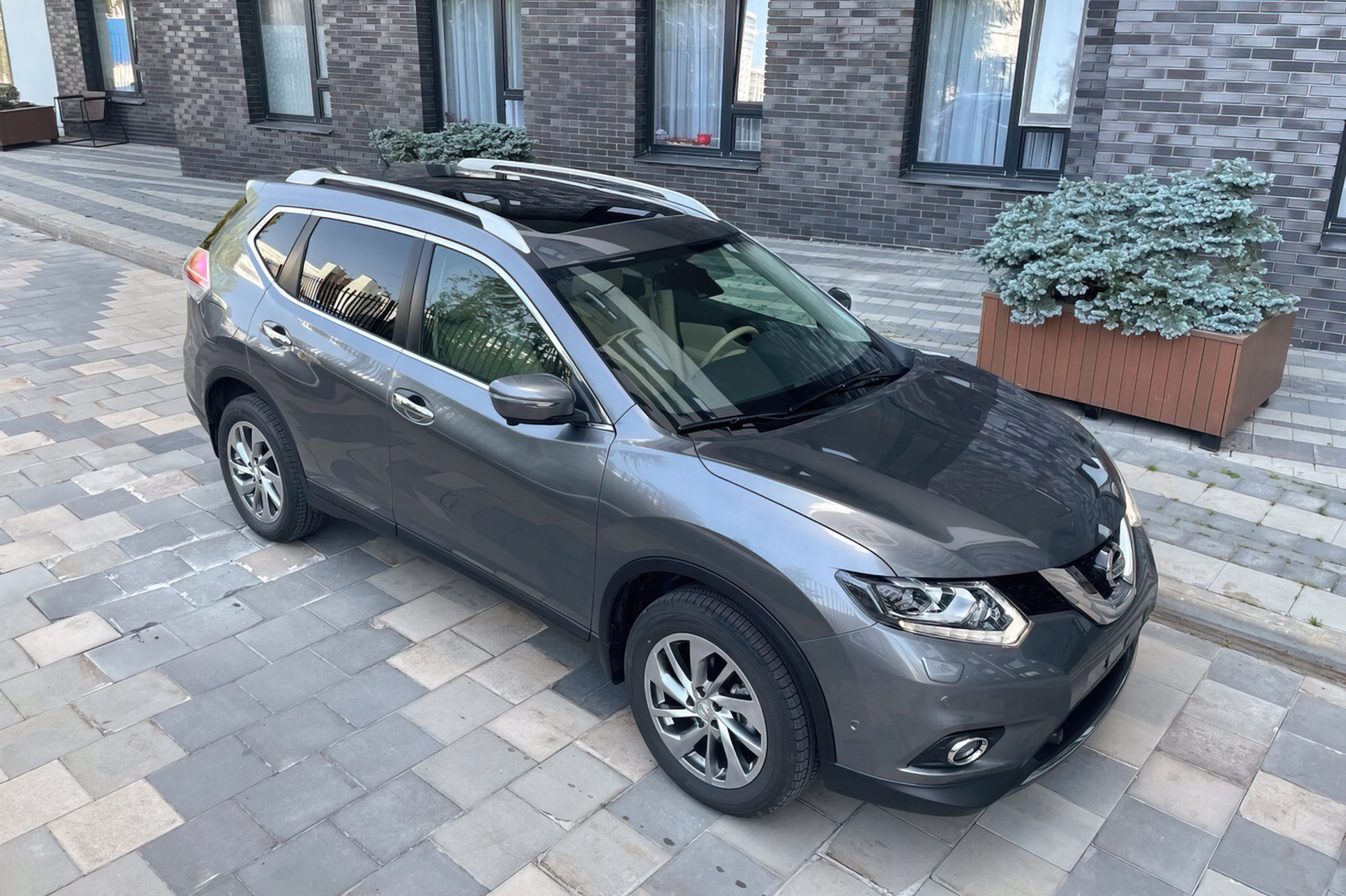 Семилетний Nissan X-Trail без пробега оценили в 2 миллиона рублей — Motor