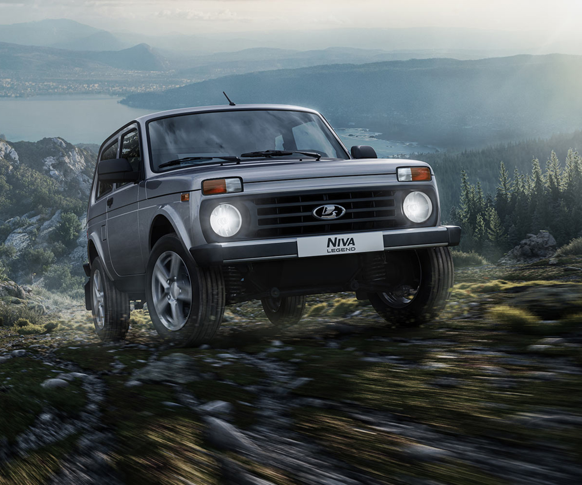 Lada Niva Legend попала в американский список самых надежных автомобилей —  Motor