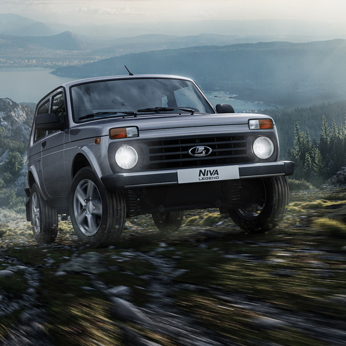 Lada Niva Legend попала в американский список самых надежных автомобилей —  Motor