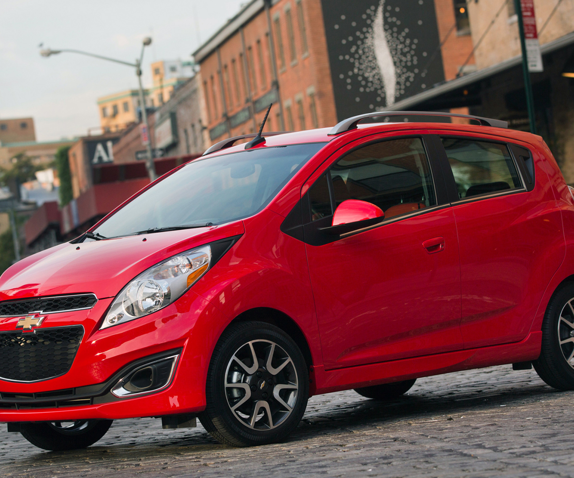 Chevrolet Spark Korea 2010