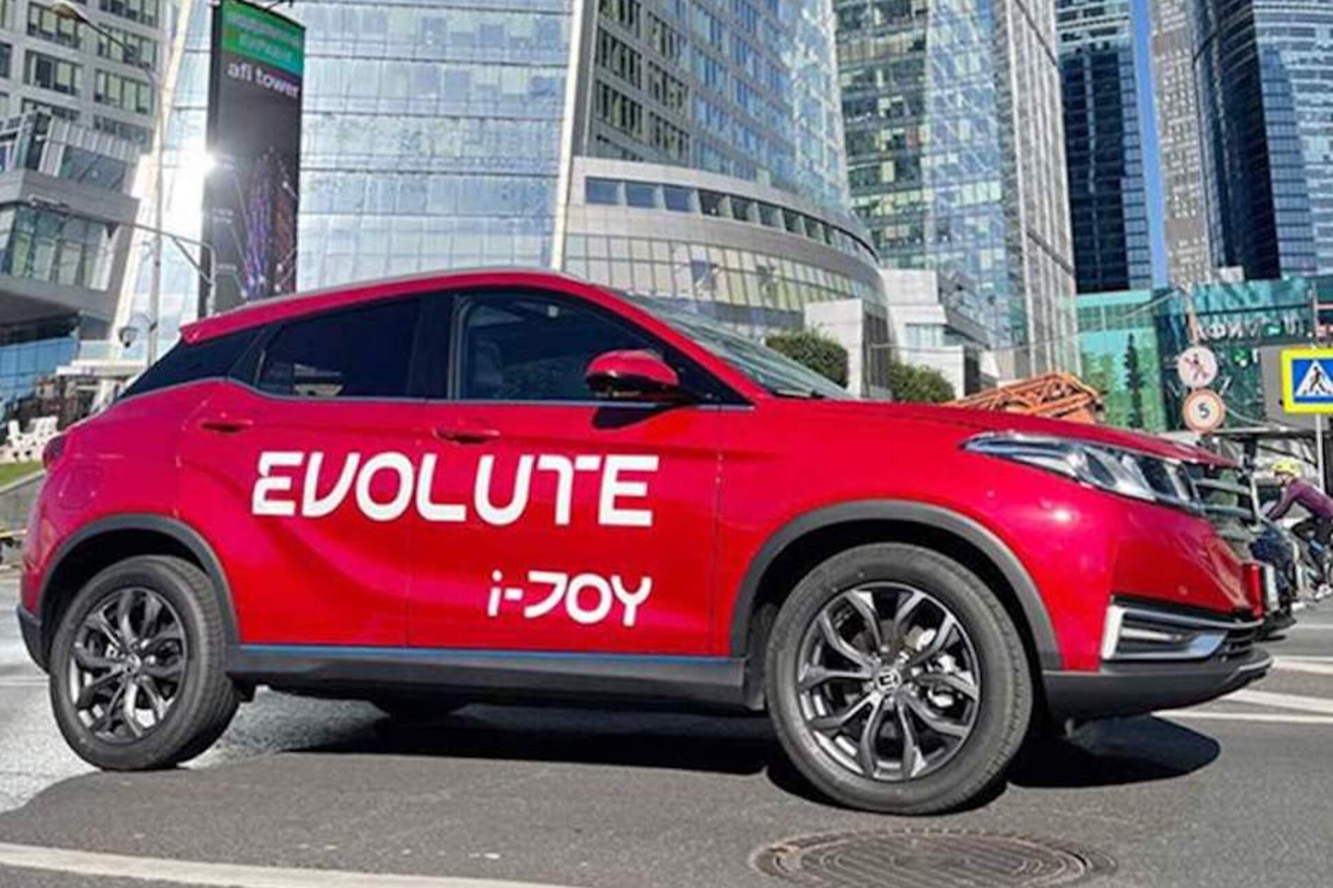 Опубликованы цены на российские электрокары Evolute — Motor