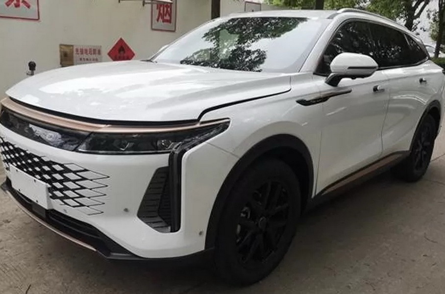 Exeed Yaoguang, autohome.com.cn