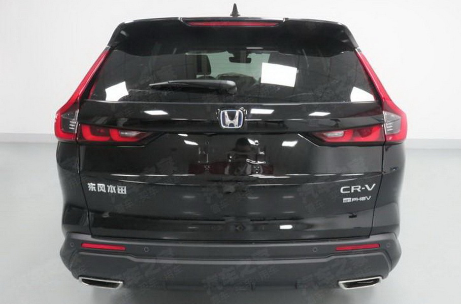 Honda CR-V PHEV, autohome.com.cn