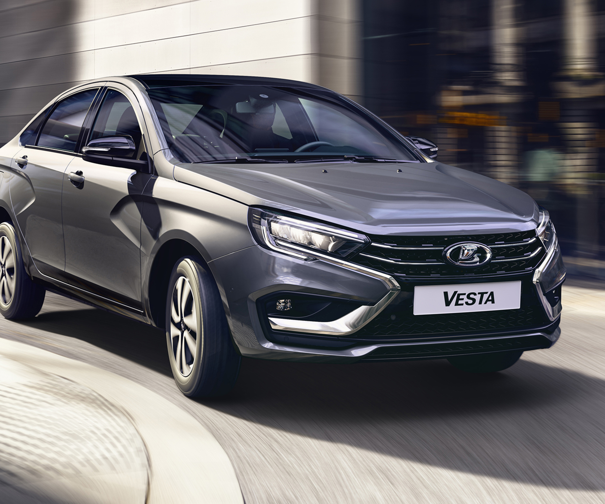 Стало известно, сколько Lada Vesta соберут в 2023 году — Motor