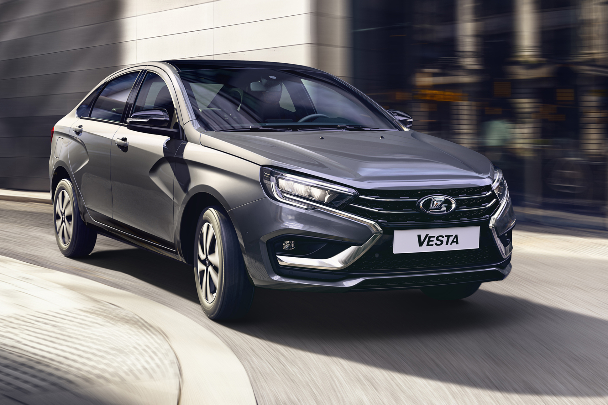 Стало известно, сколько Lada Vesta соберут в 2023 году — Motor