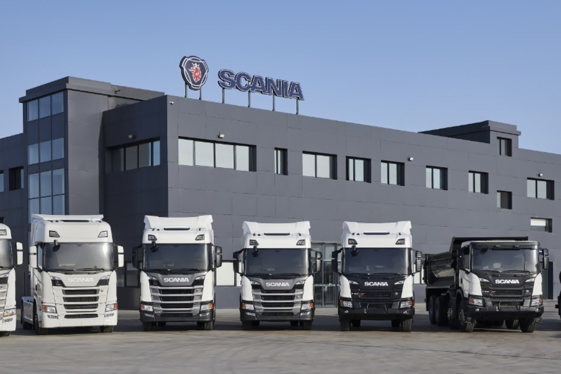 MAN и Scania продают бизнес в России — Motor