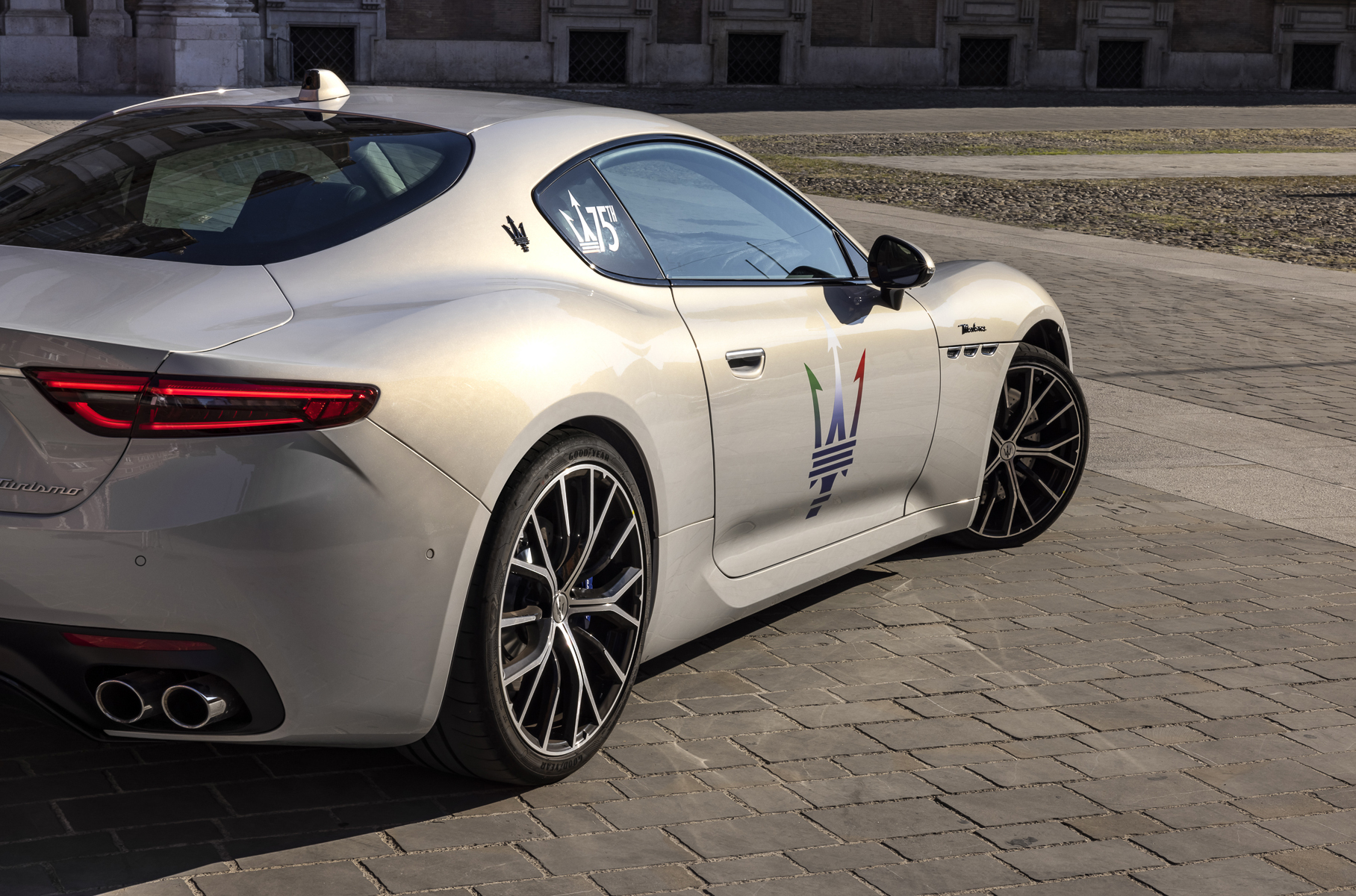 Maserati GRANTURISMO MC