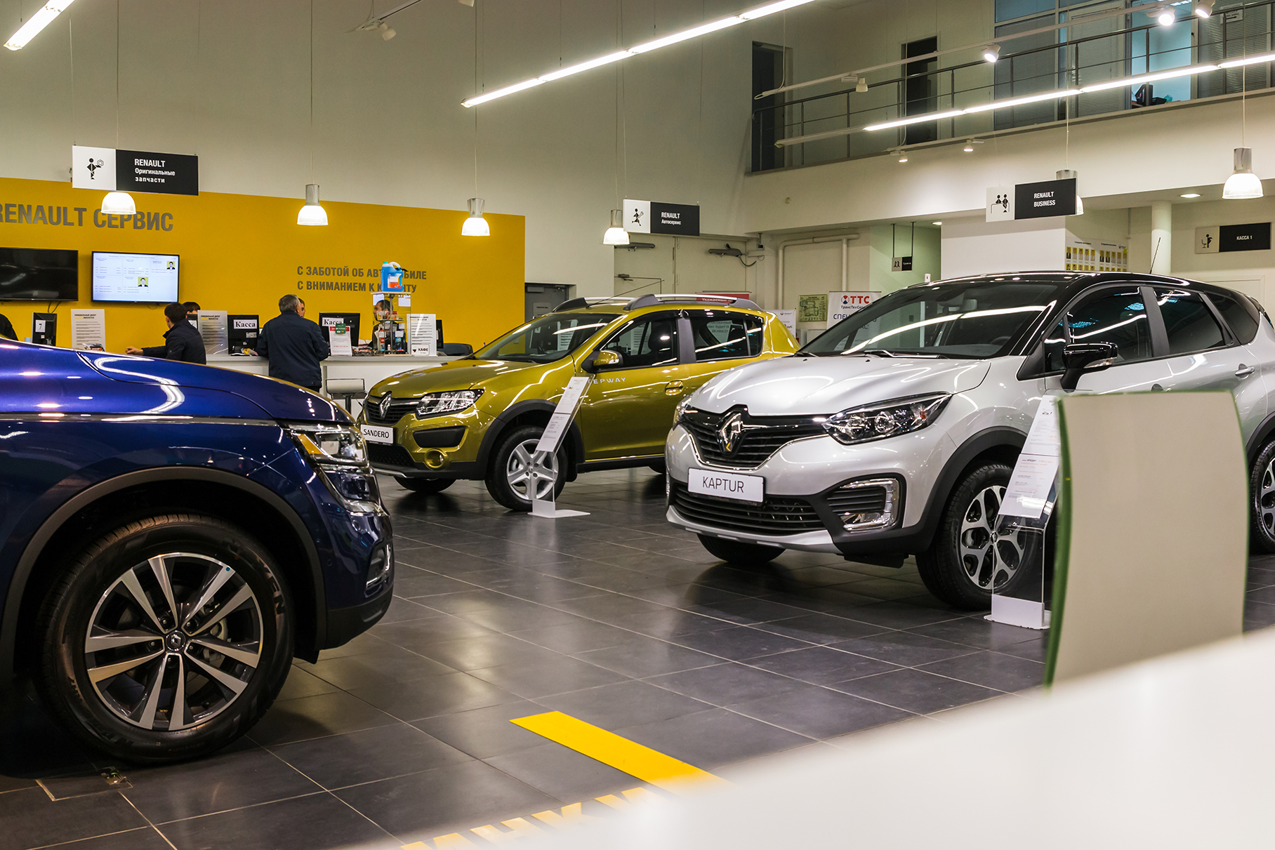 Россиянам предлагают купить последние Renault Logan в Беларуси — Motor