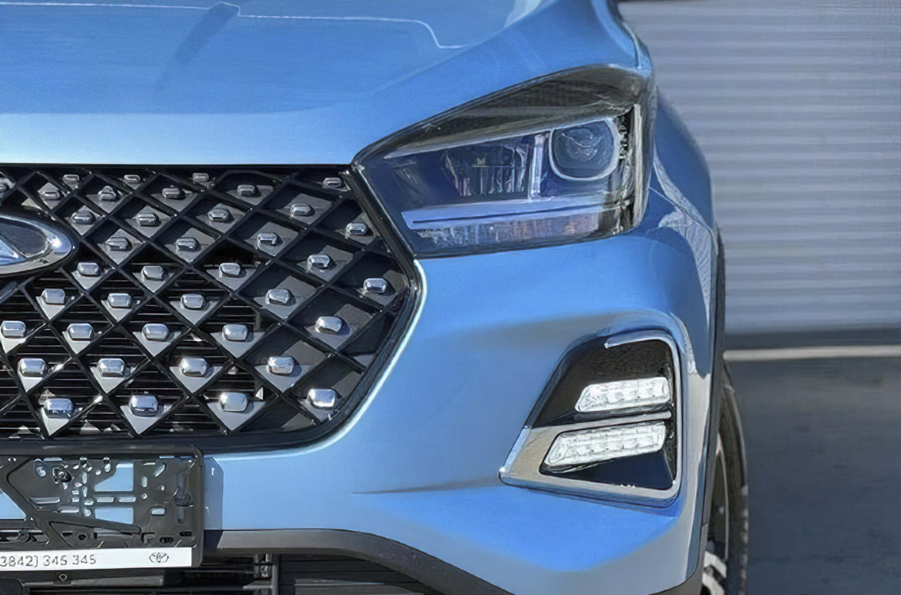 Chery Tiggo 4 Pro