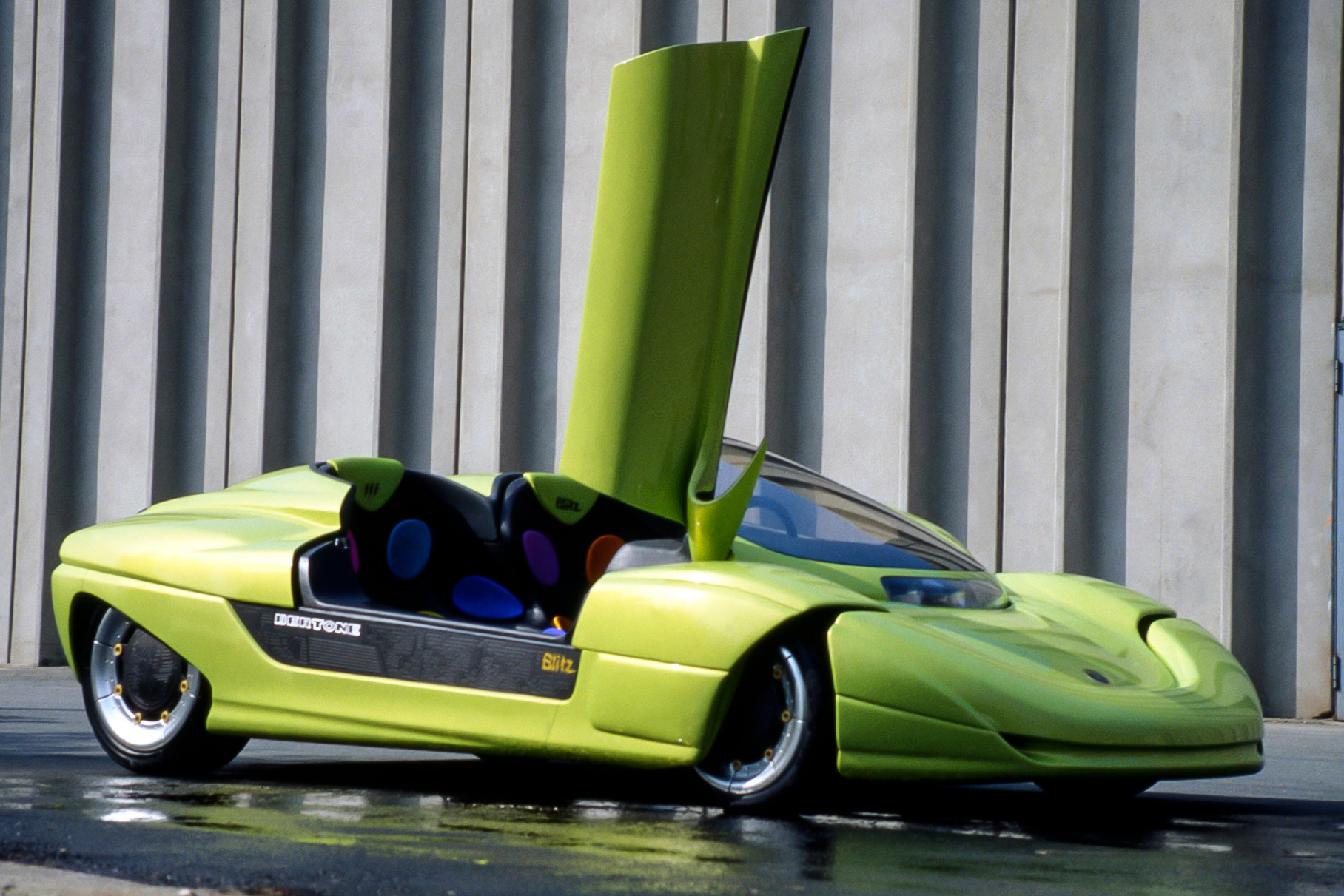 Bertone Birusa 2003