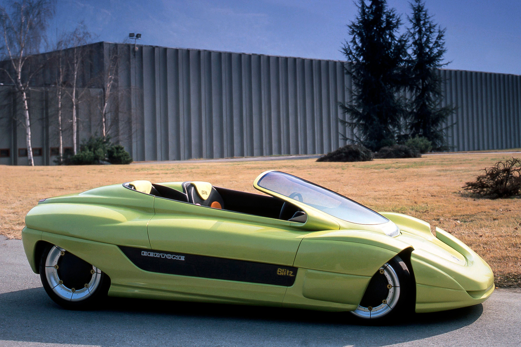 Bertone Birusa 2003