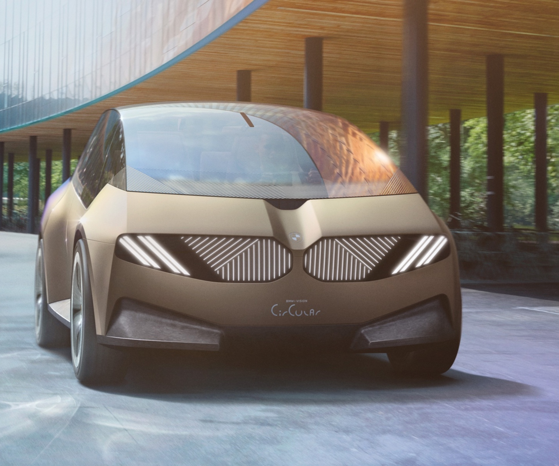 BMW выпустит два «начальных» электрокара — Motor