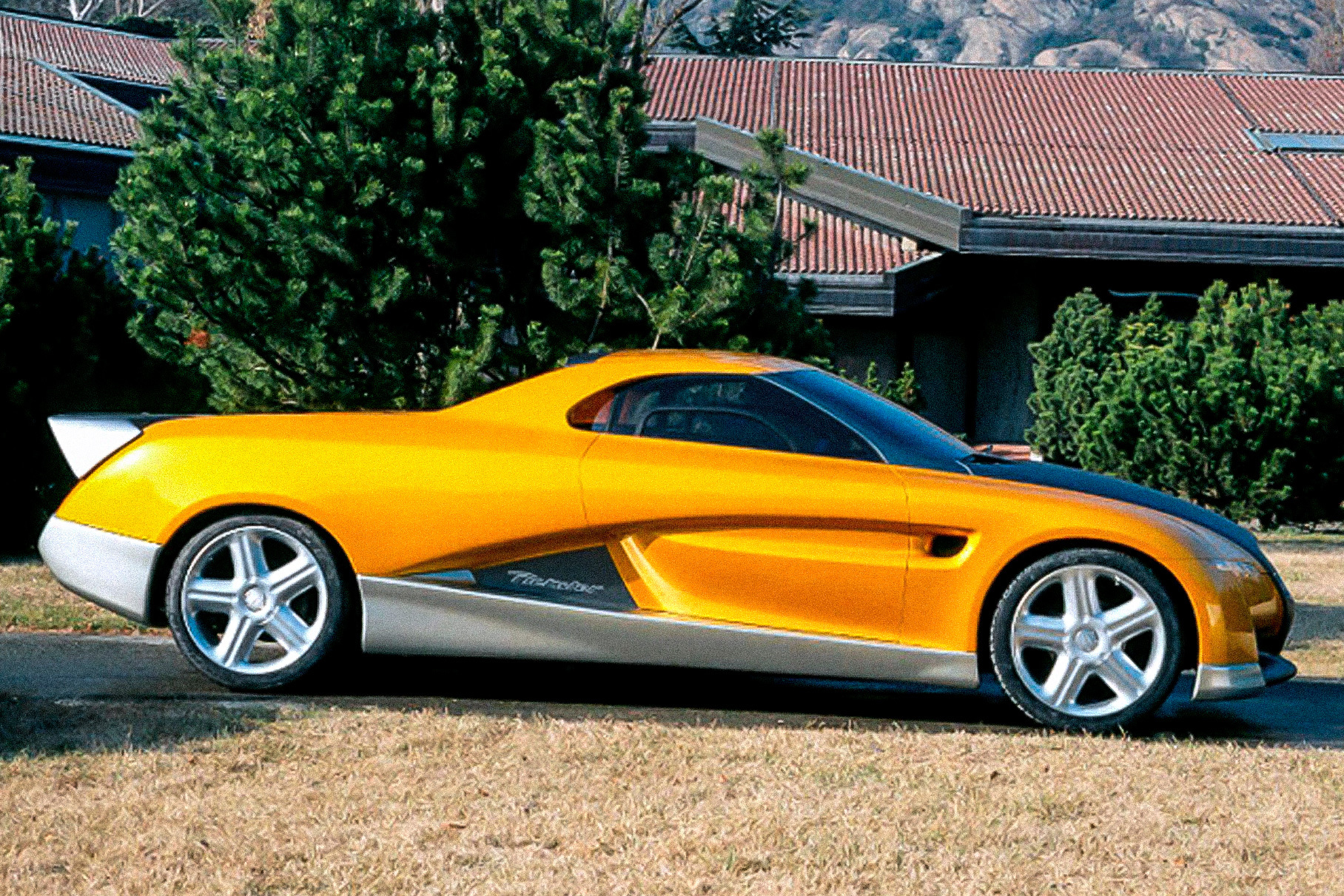 Dodge Venom Concept 1994