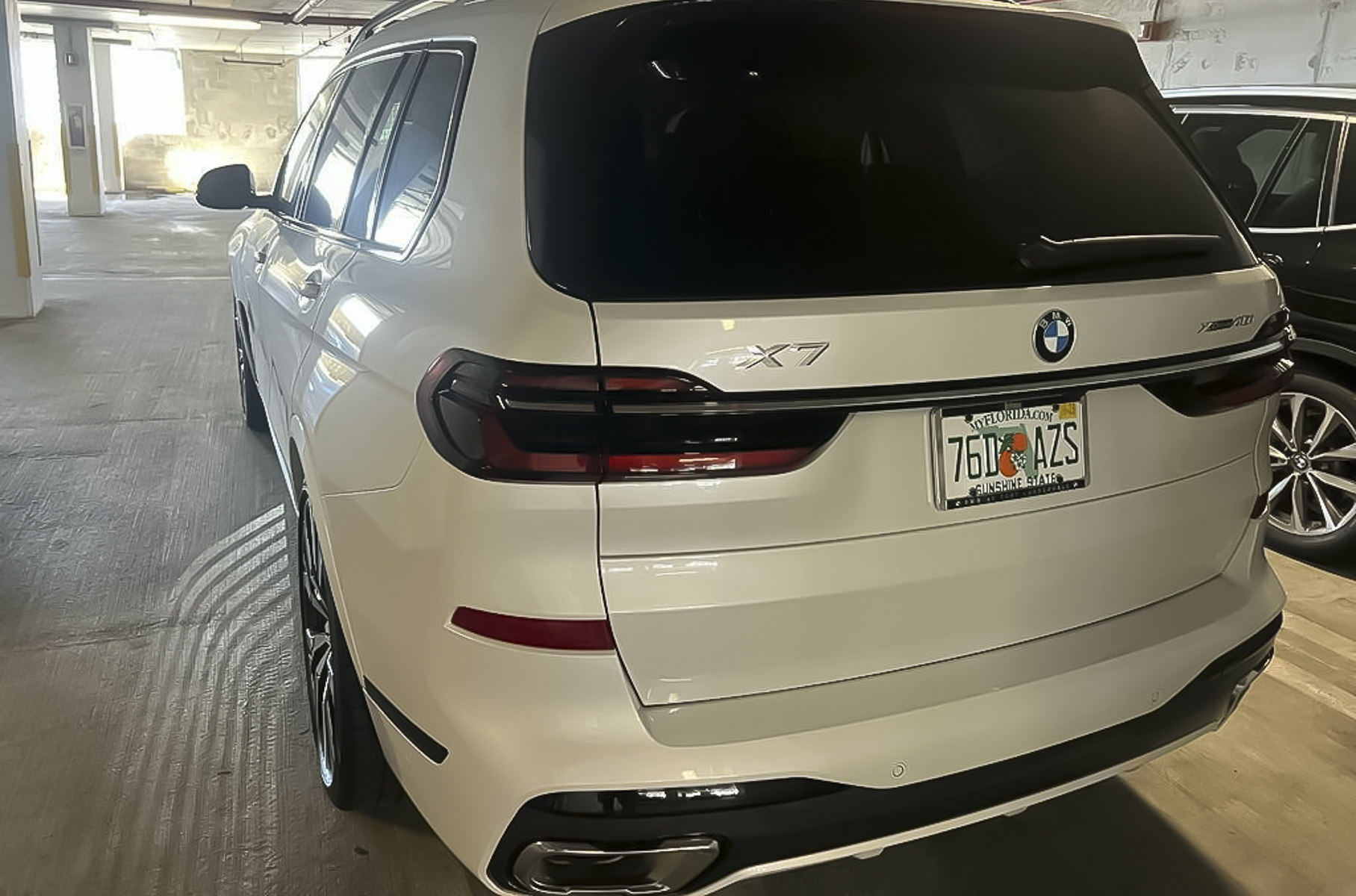 BMW X7 4.0i XDrive