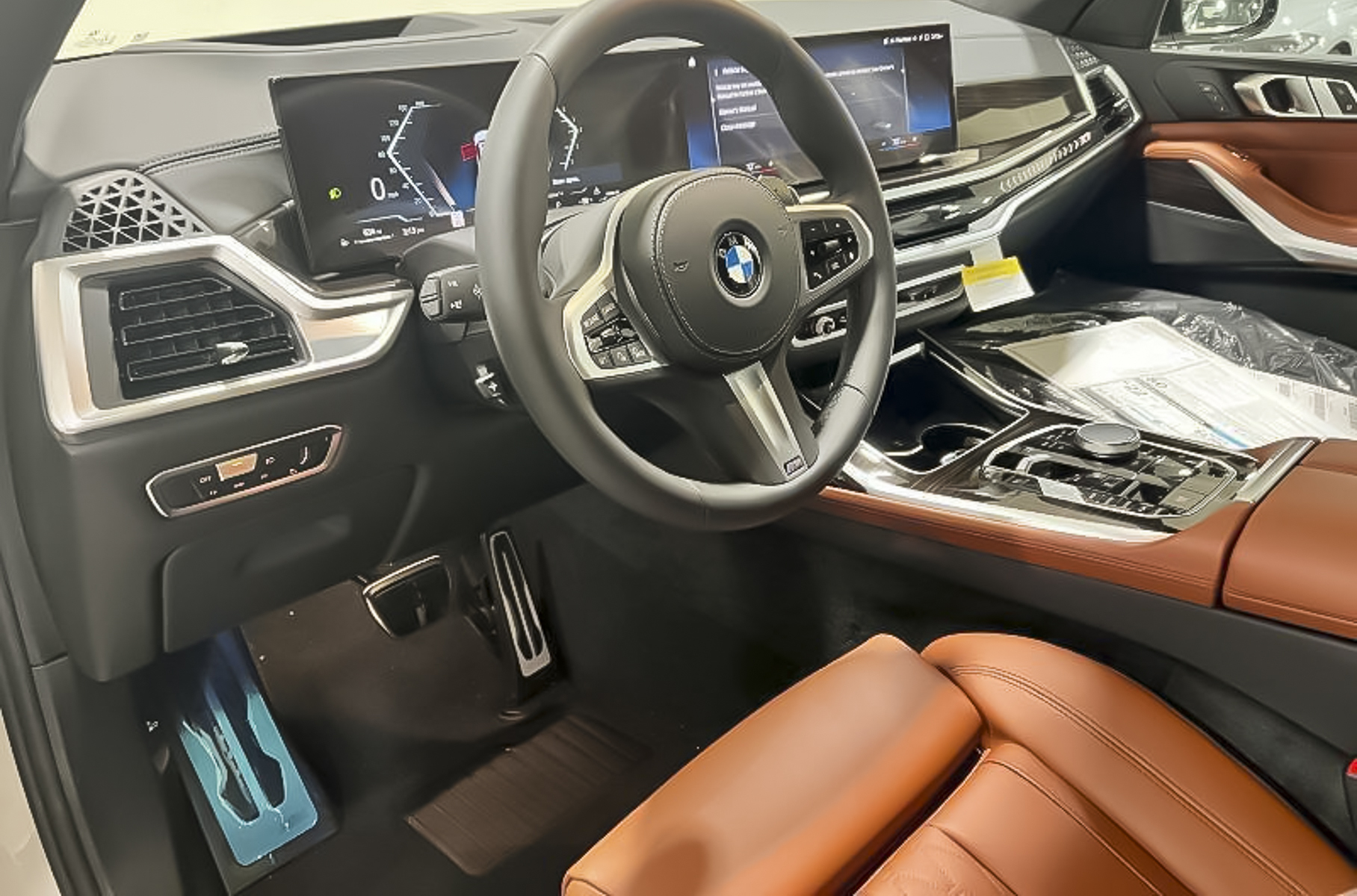 BMW X7 4.0i XDrive