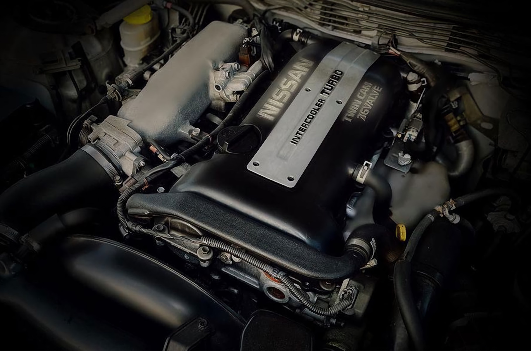 Японский дилер возобновит производство двигателей от Nissan Silvia