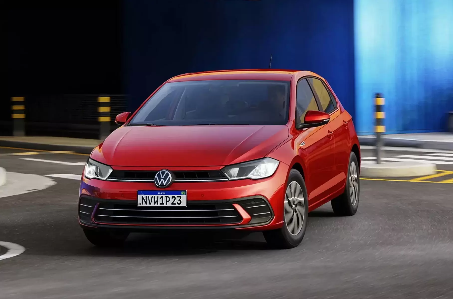 VW Polo 2022