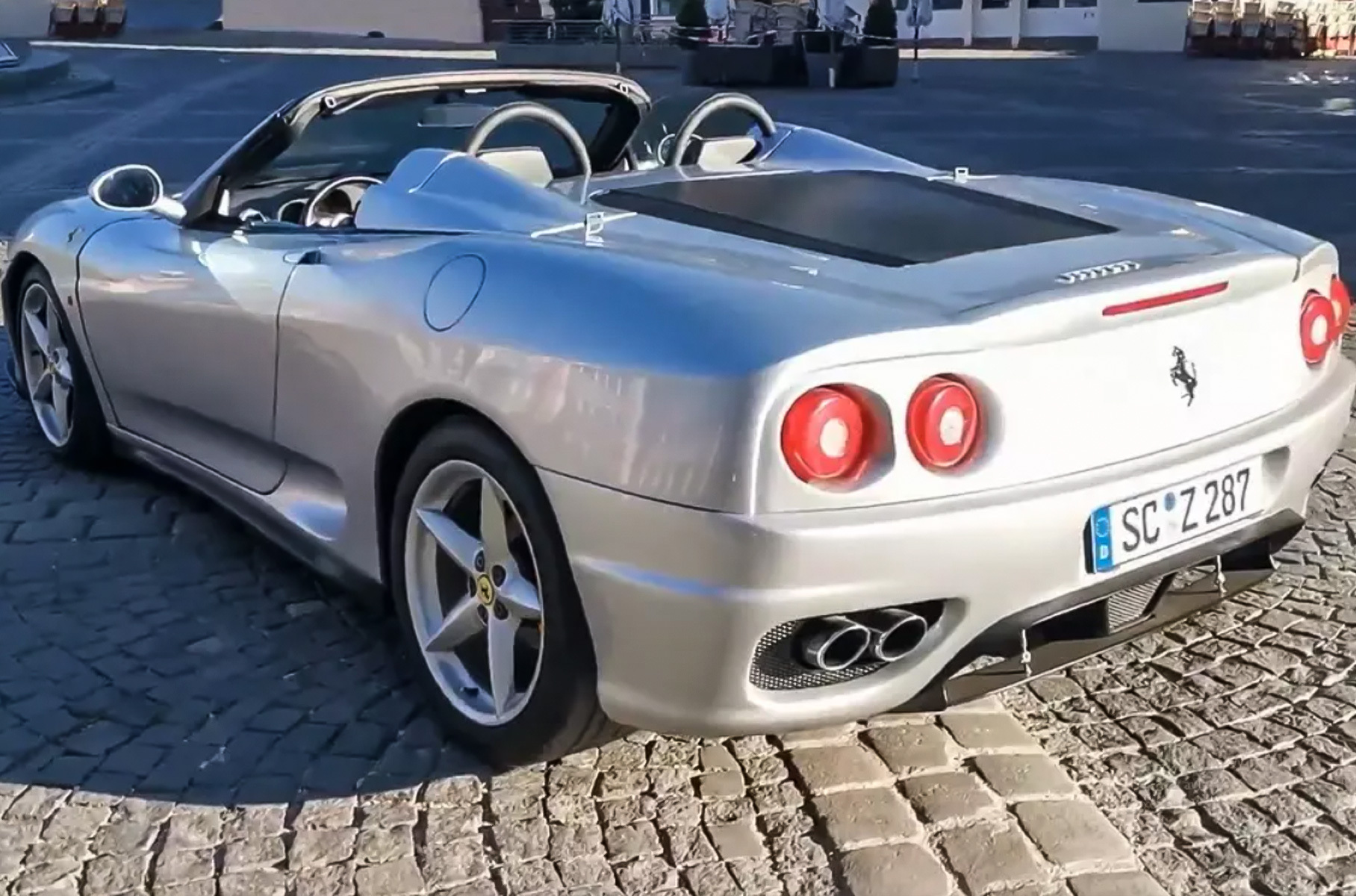 ferrari 360