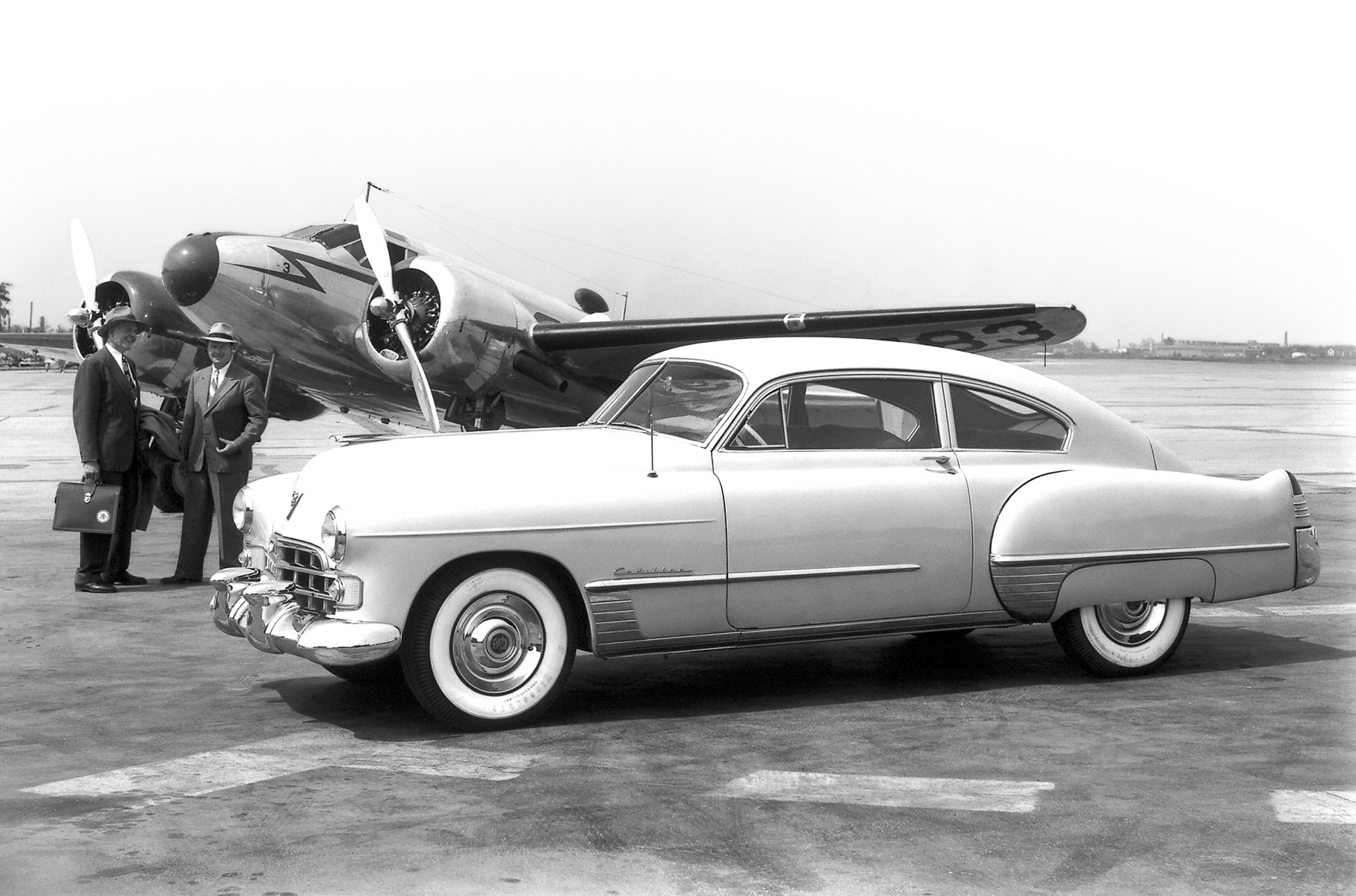 Cadillac 62 Club Coupe