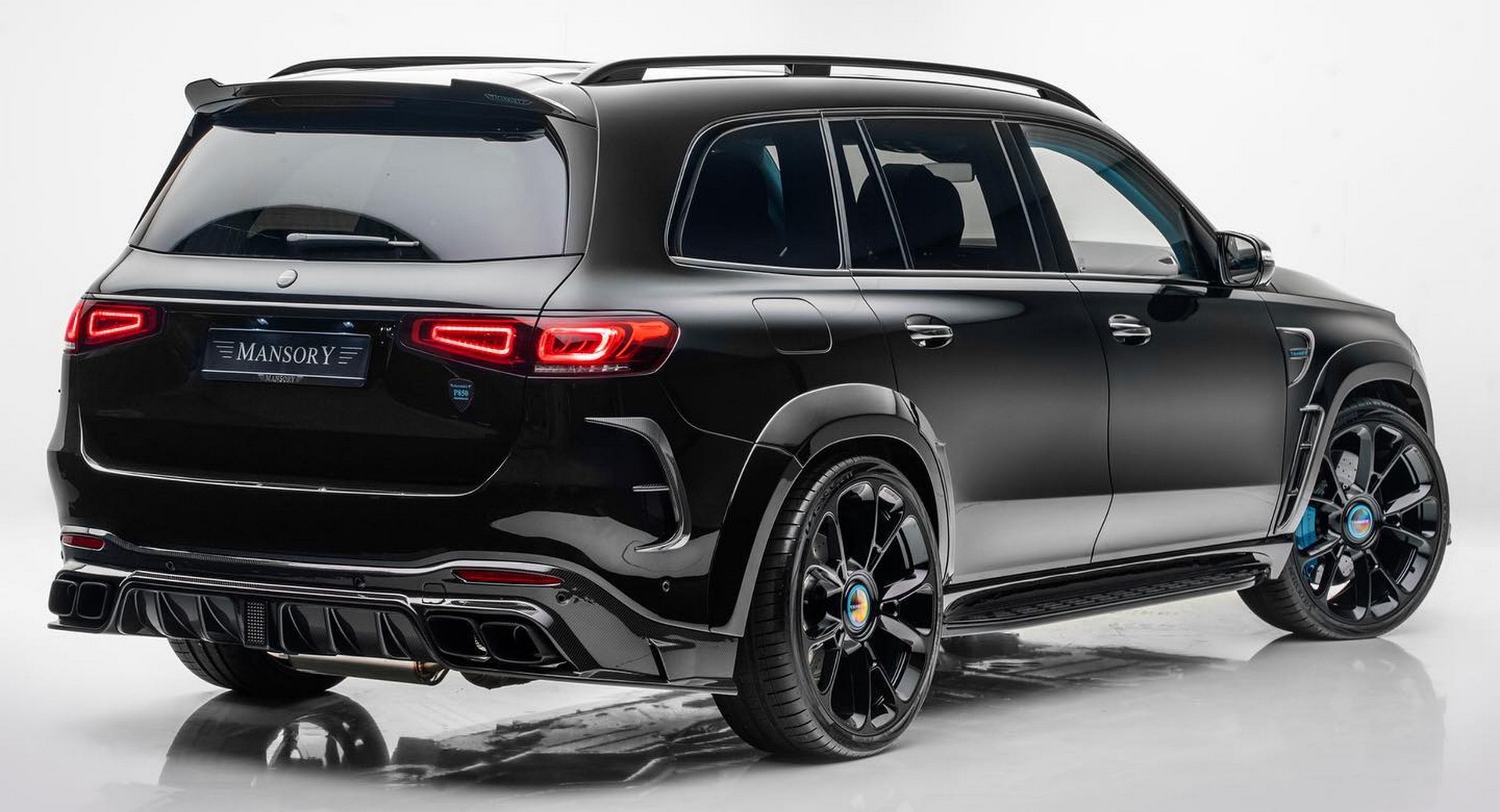 Купить новый Mercedes-Benz GLS II (X167) 400 d 2.9d AT (330 л.с.) 4WD дизель авт