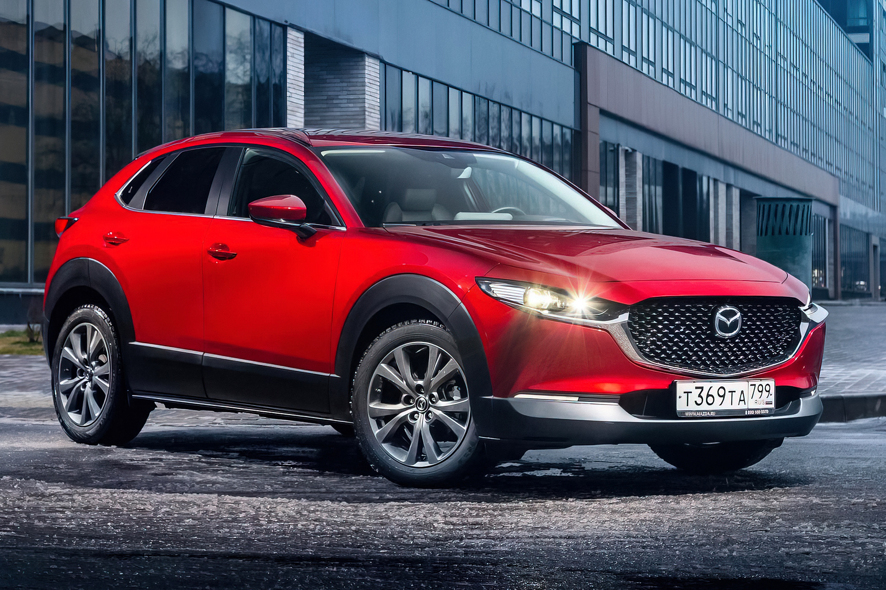 В Соллерсе подтвердили переговоры с Mazda о прекращении сборки автомобилей в России