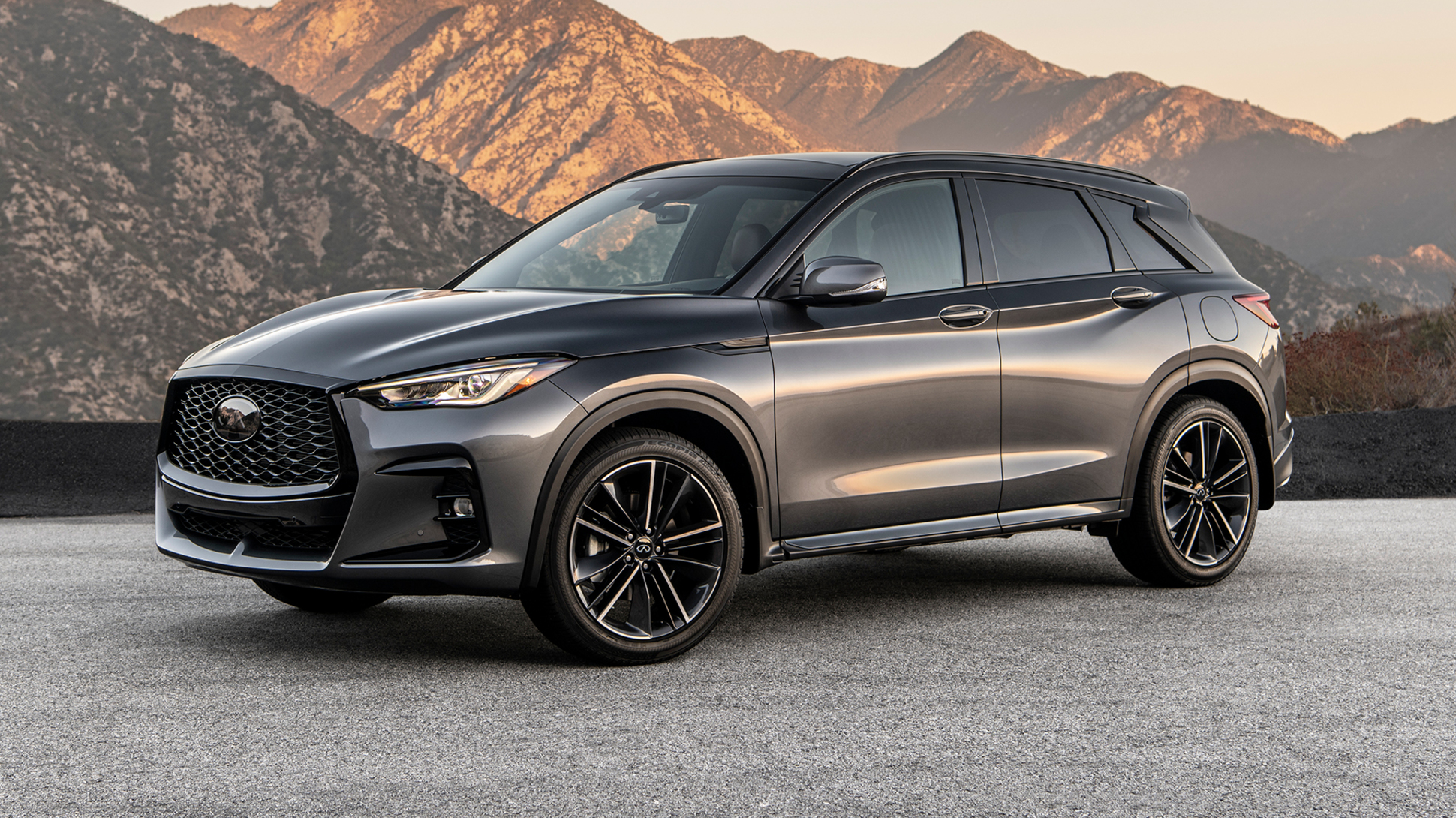 У Infiniti QX50 появилась версия Sport — Motor