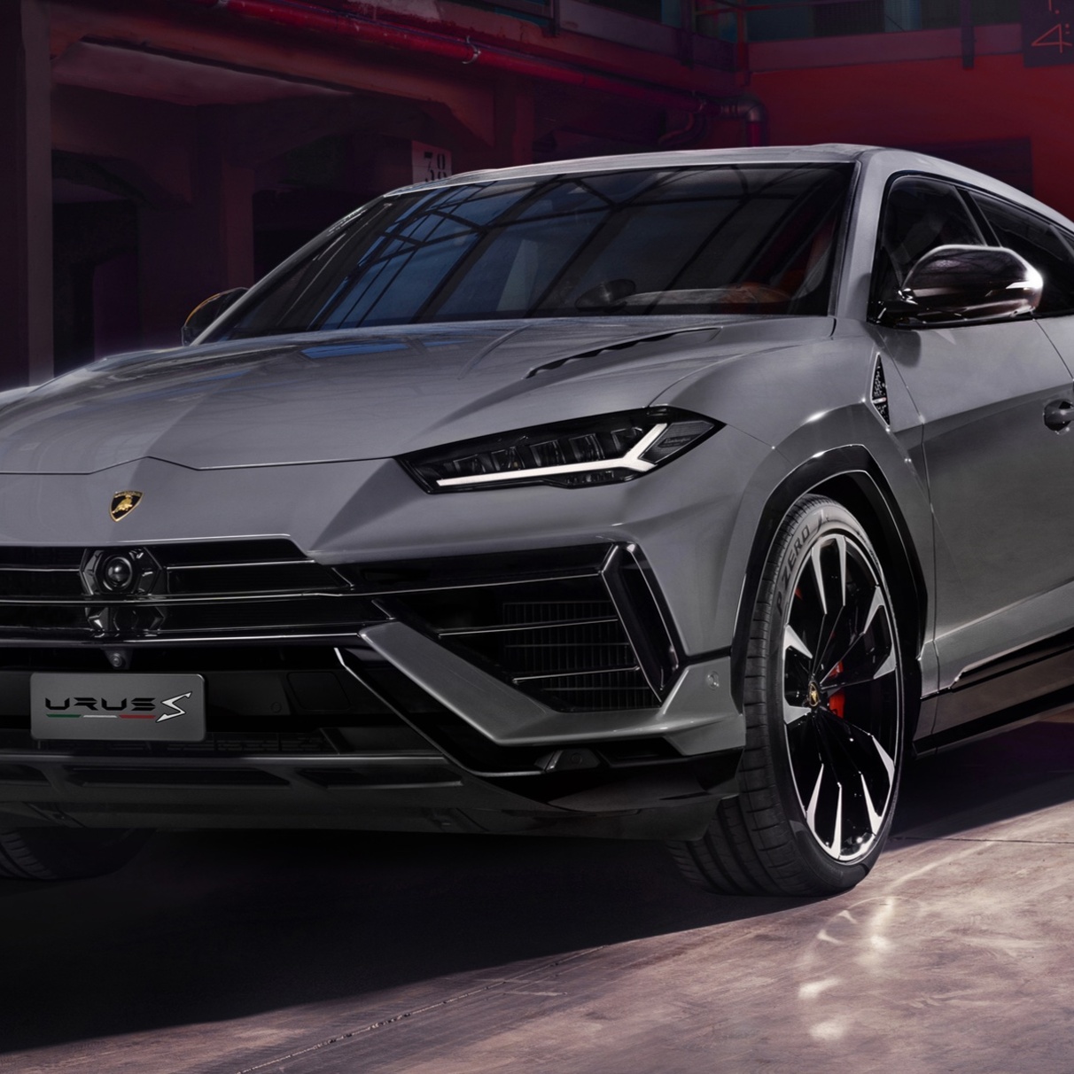 Lamborghini представила преемника Urus — Motor