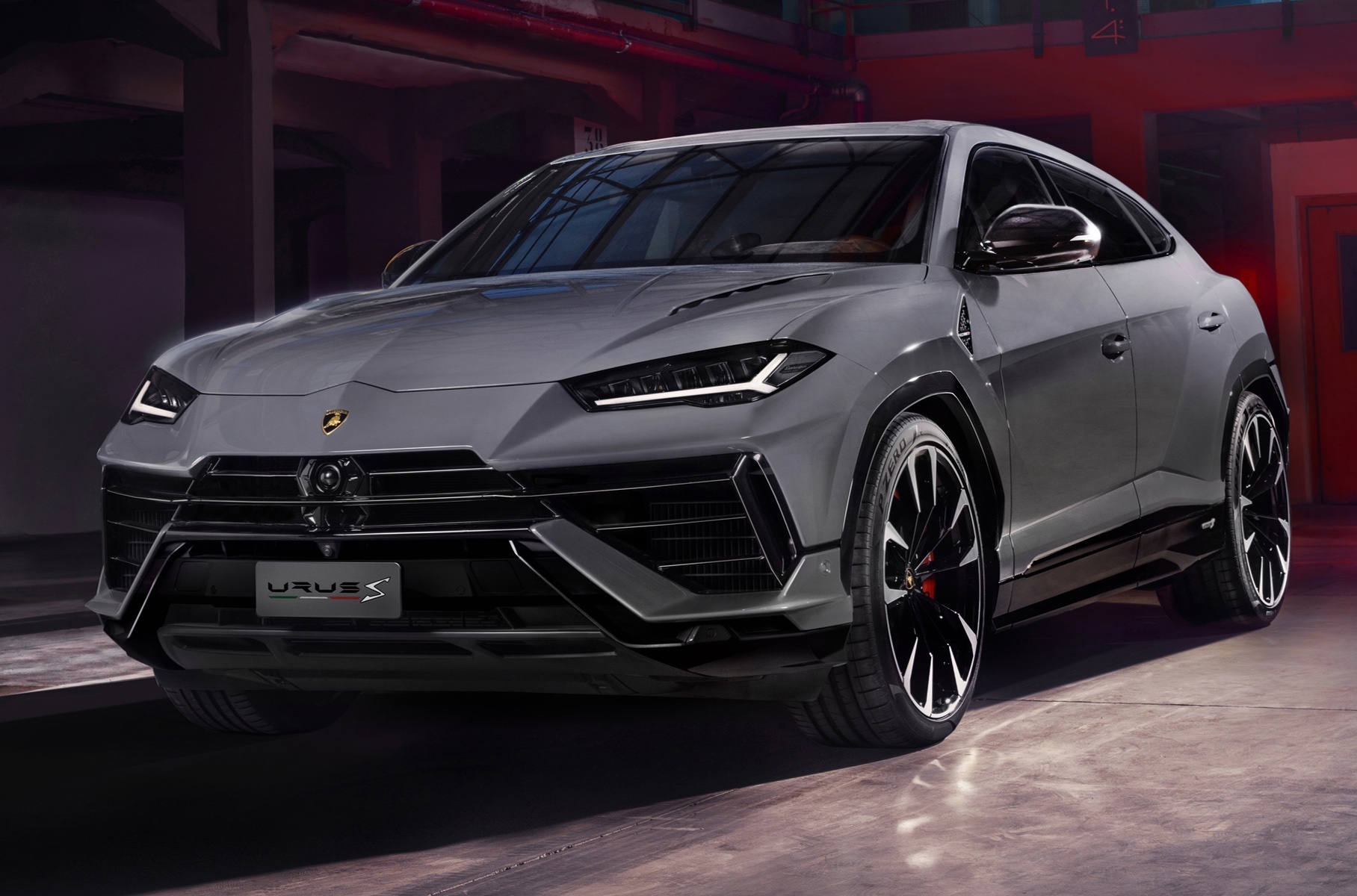 lamborghini urus 2023