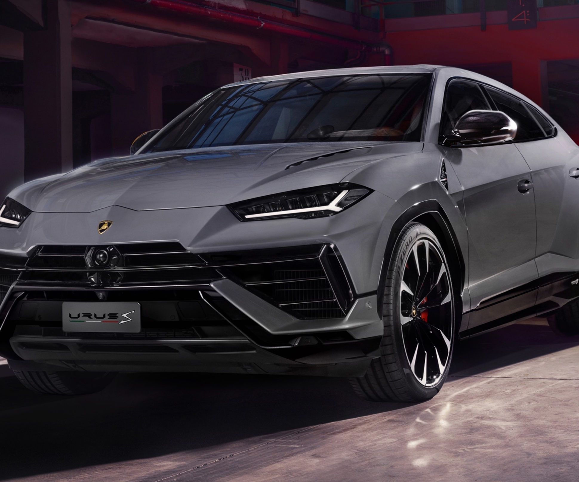 Lamborghini представила преемника Urus — Motor