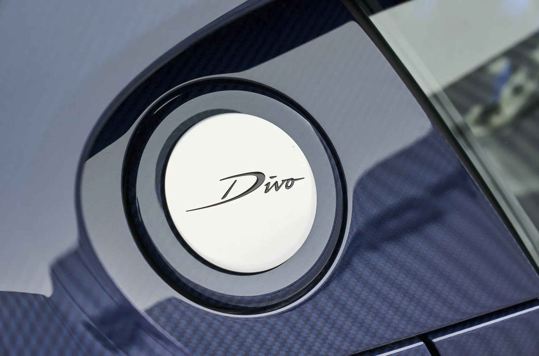 Bugatti Divo