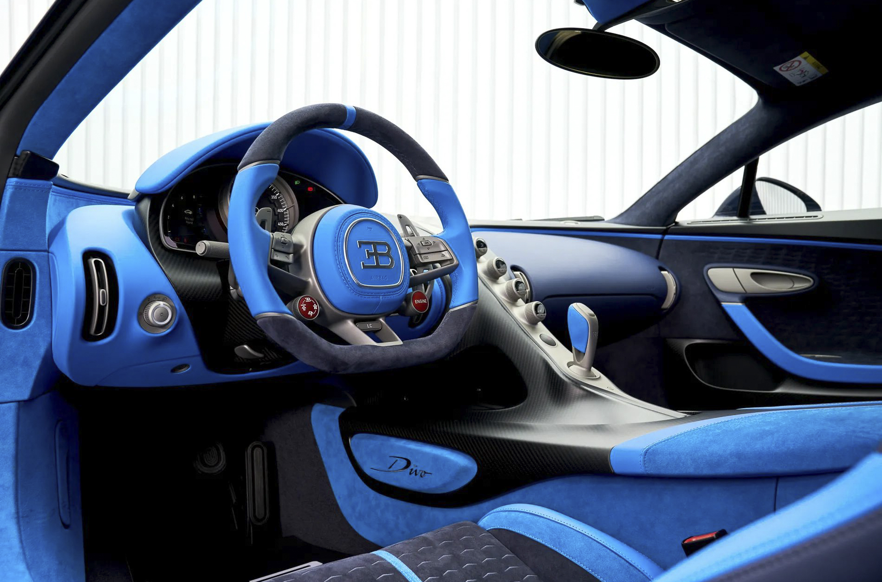 Bugatti Divo