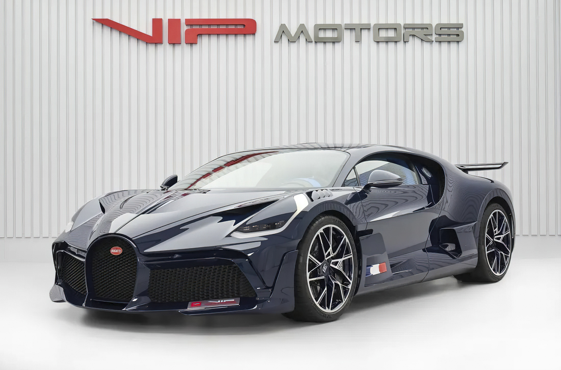 Bugatti Divo