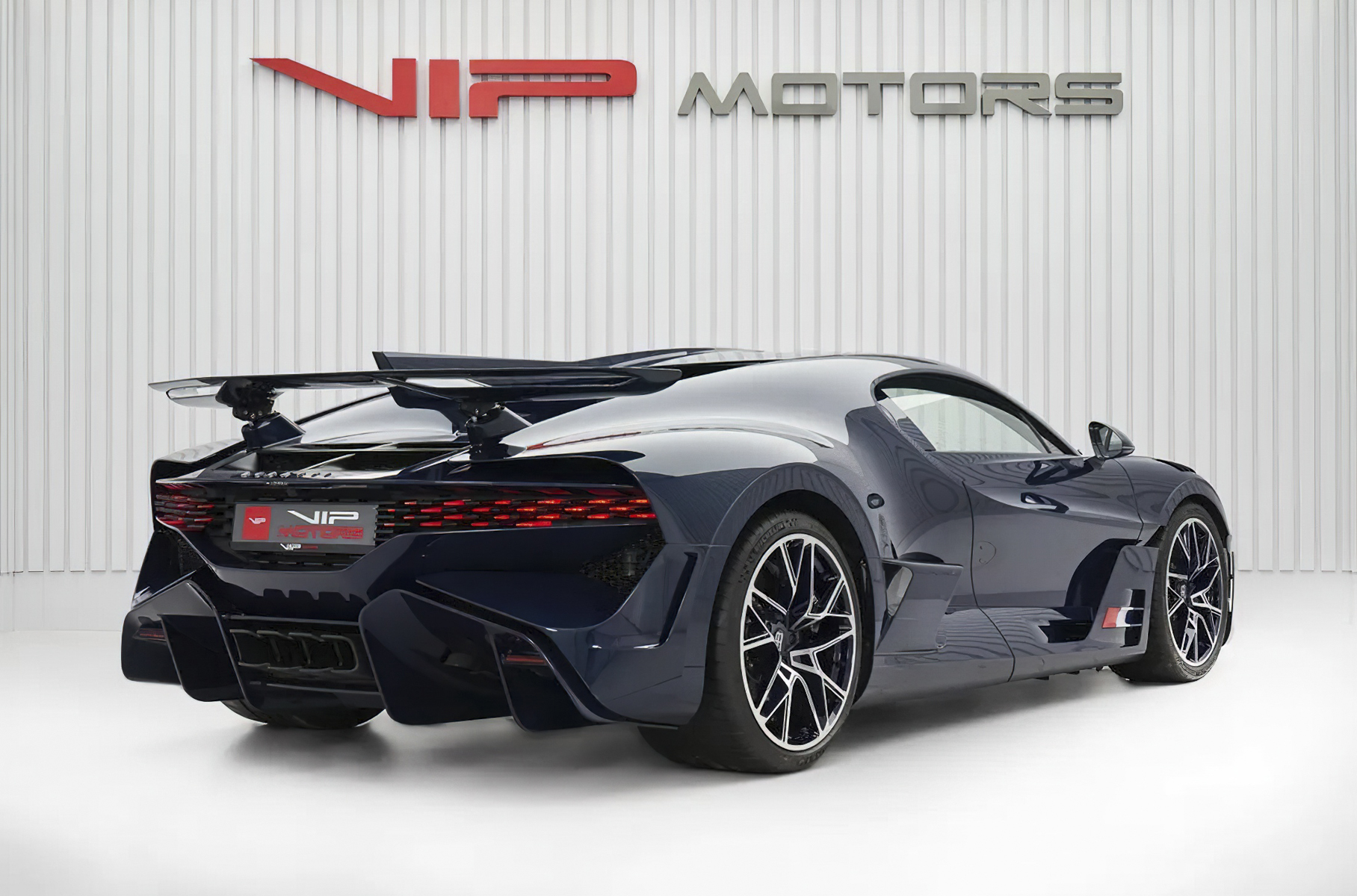Bugatti Divo