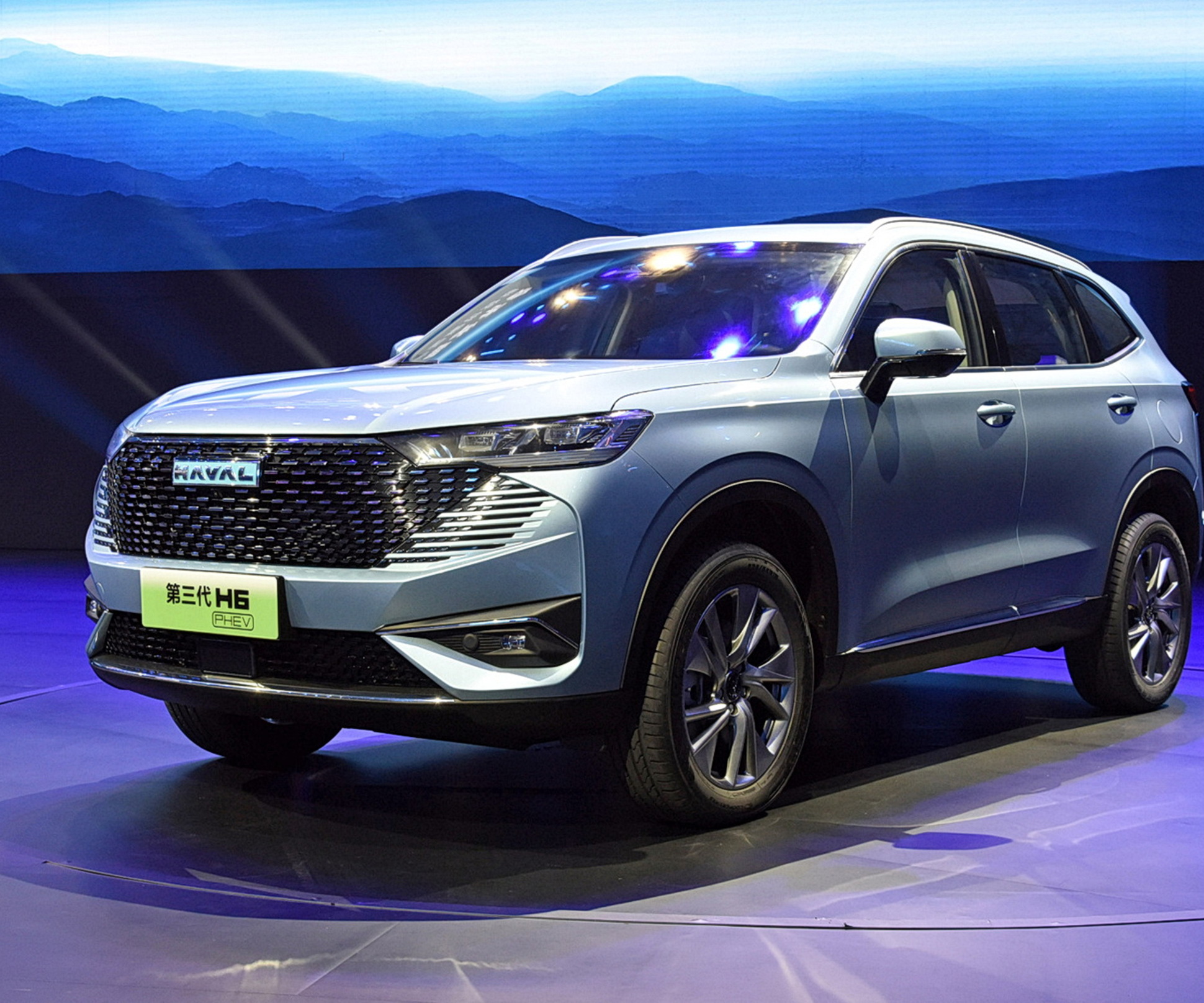 Haval monster 2024