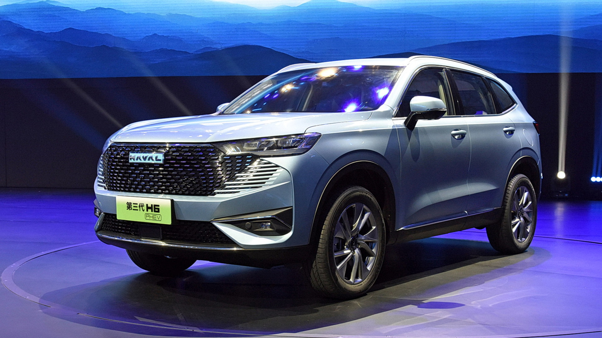 Haval новый кроссовер 2022