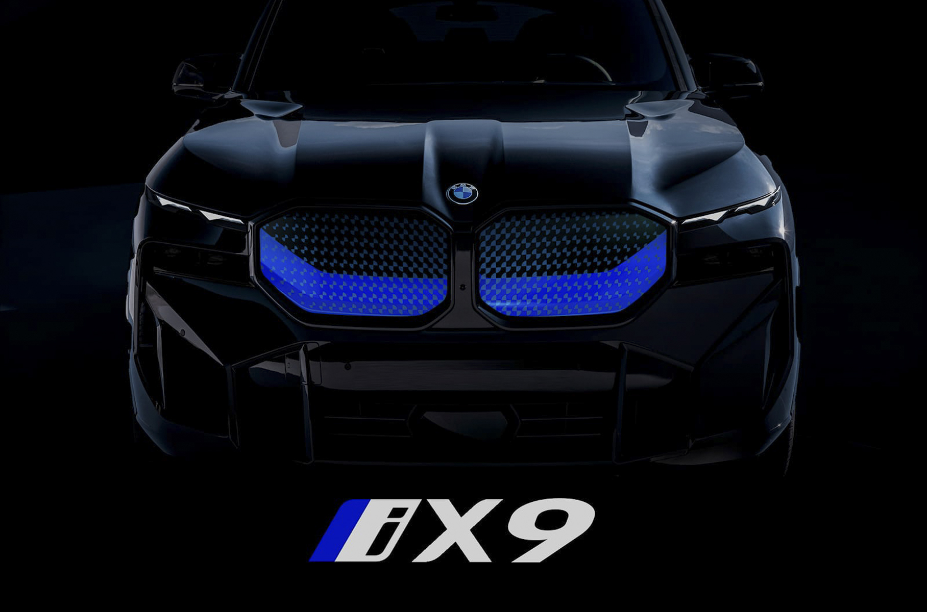 BMW придумала названия для четырех новых электрокаров