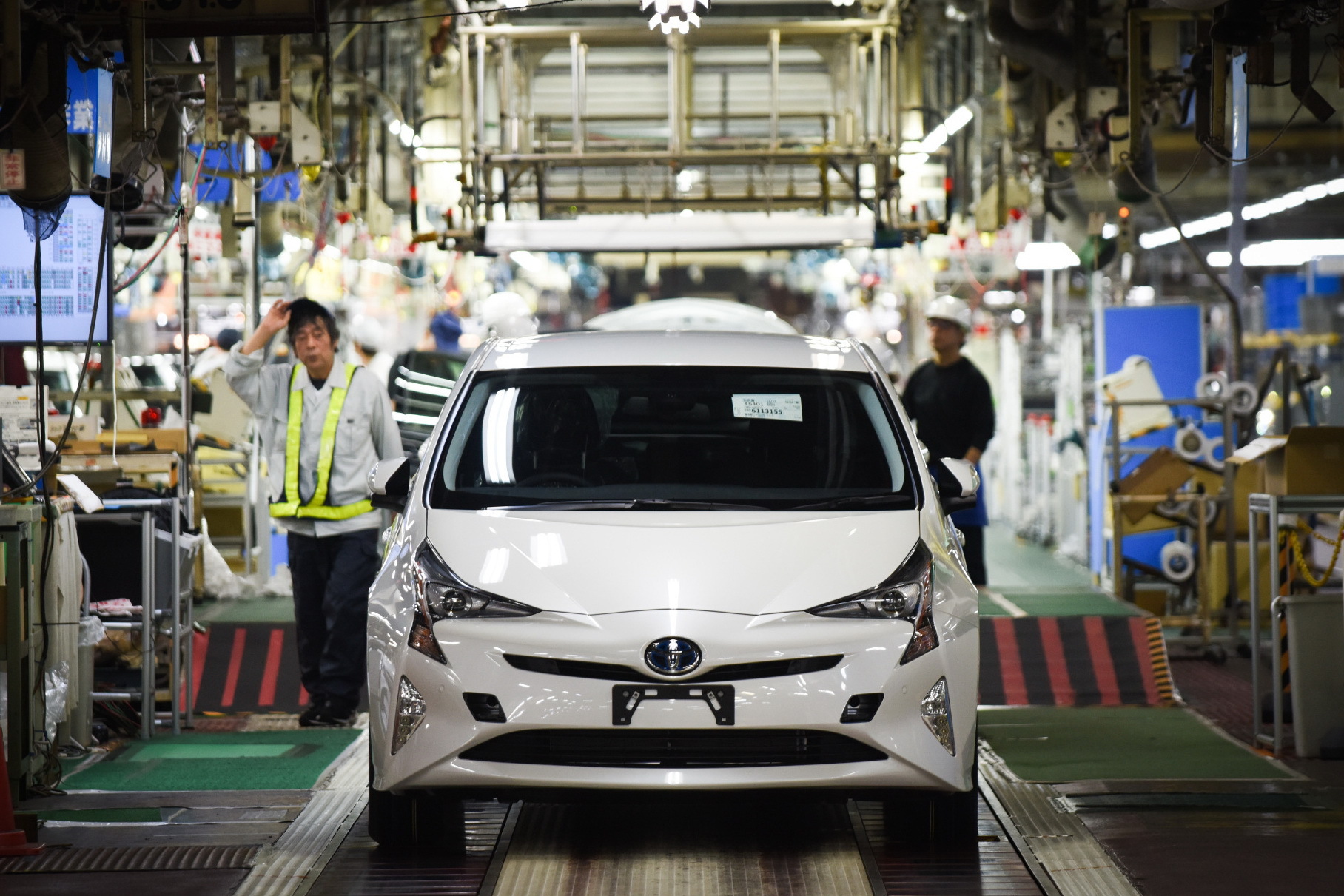 Российский завод Toyota могут перенести в Казахстан