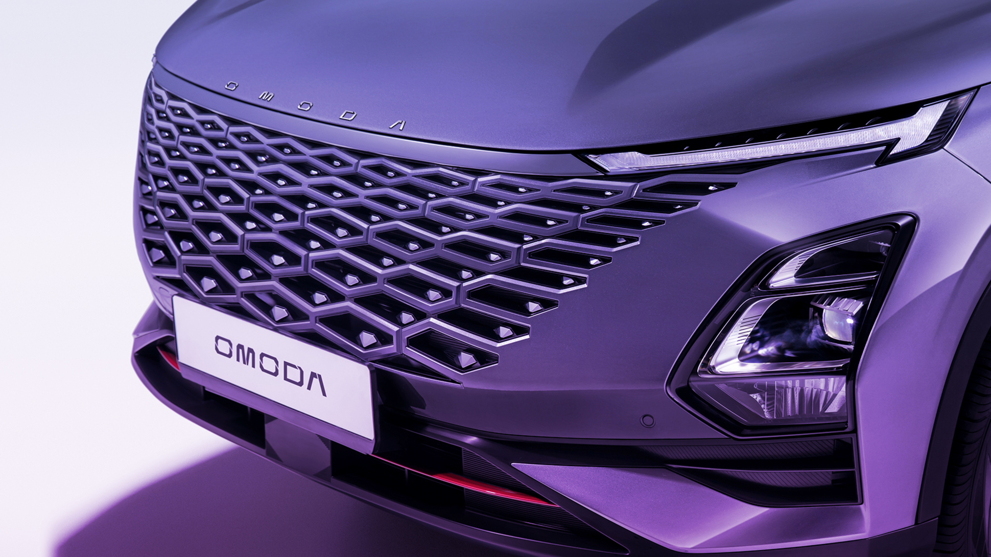 Chery готовит два новых автомобиля под маркой Omoda — Motor