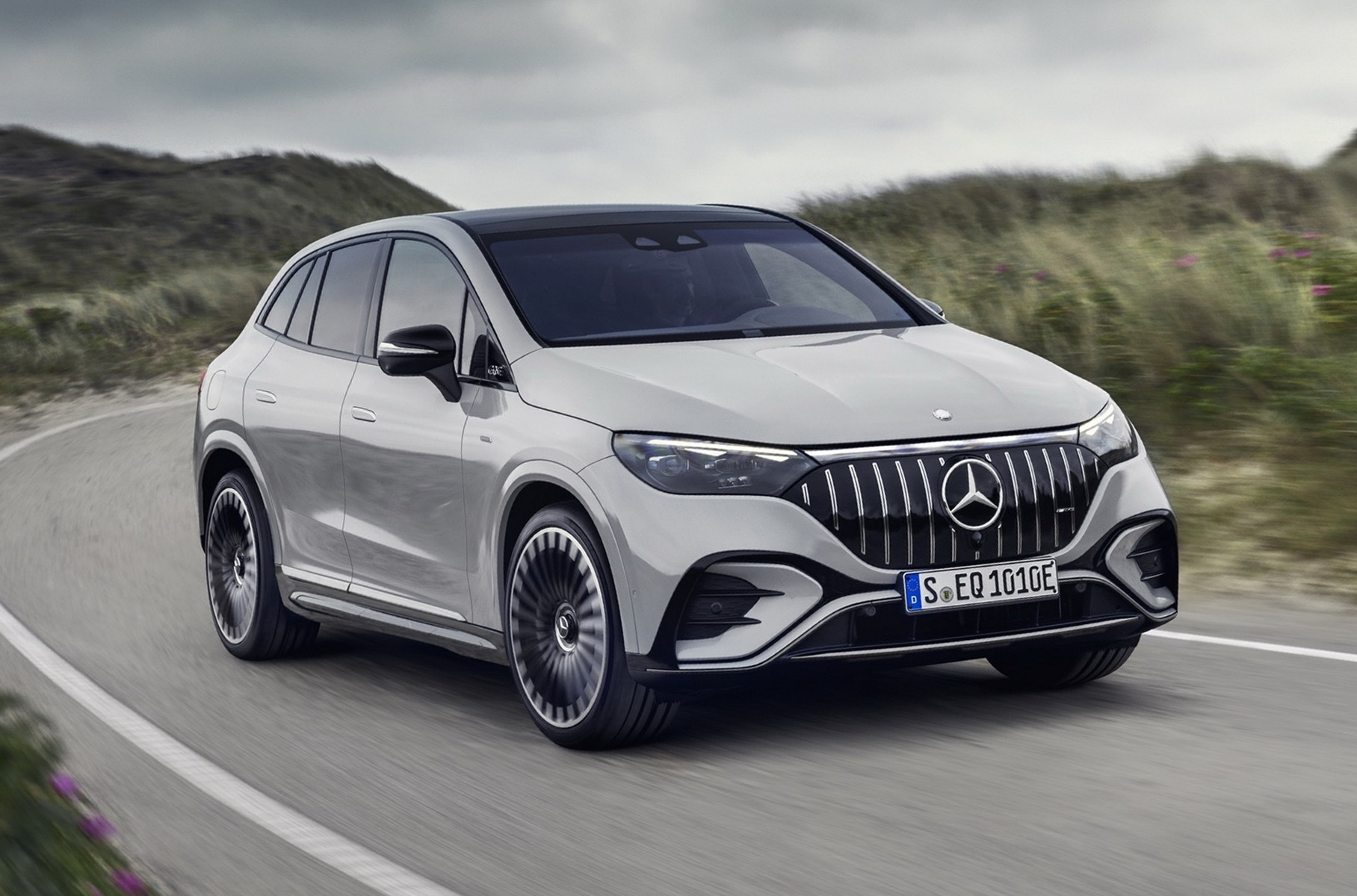 Mercedes-AMG EQE 53 4Matic+ SUV