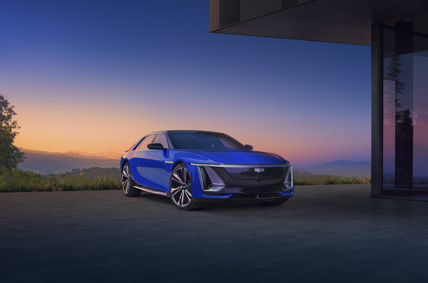 Cadillac Celestiq 2023