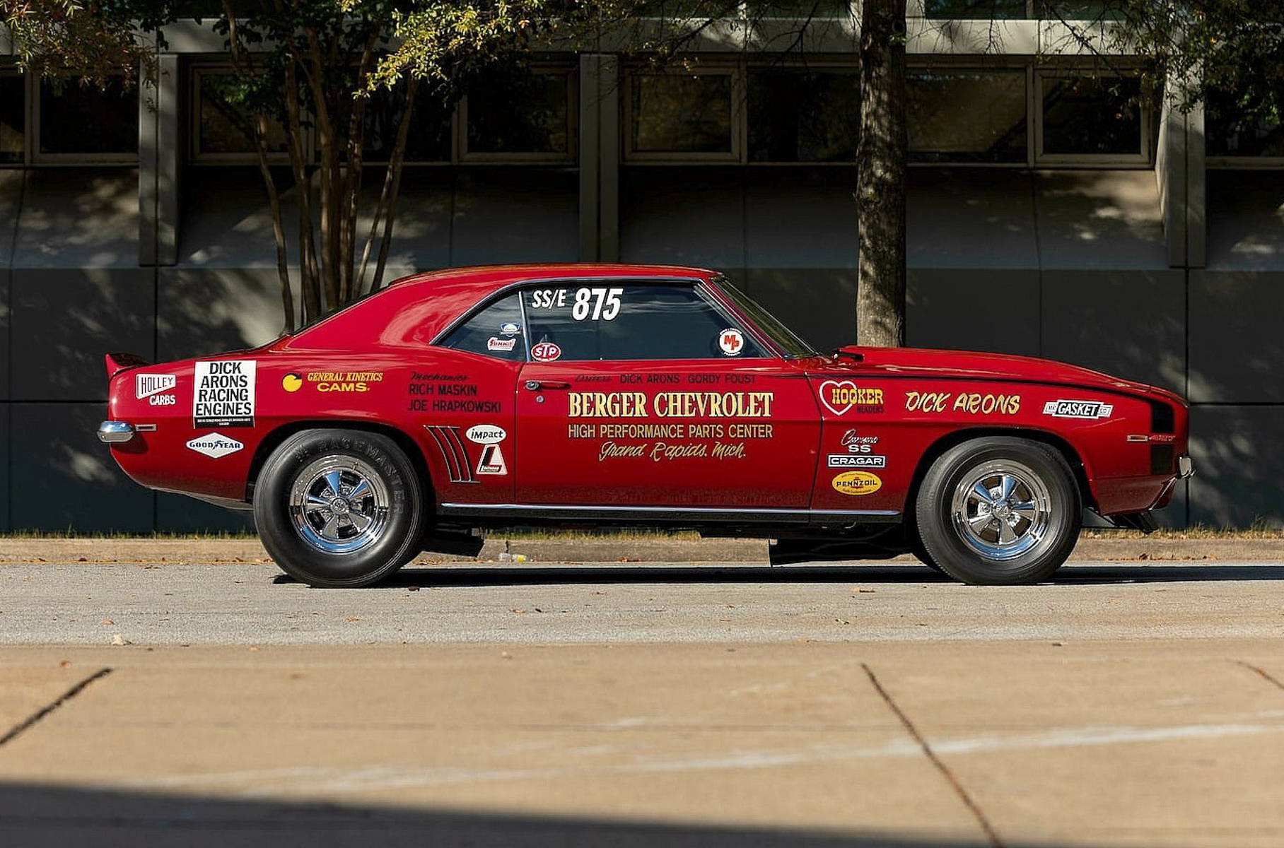 Chevrolet Camaro