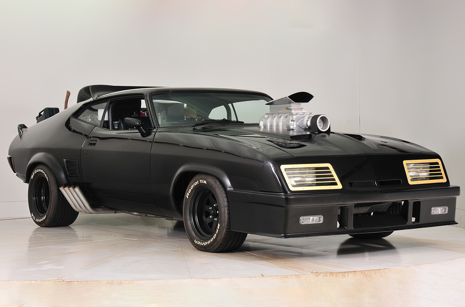 Ford Falcon XB GT Coupe