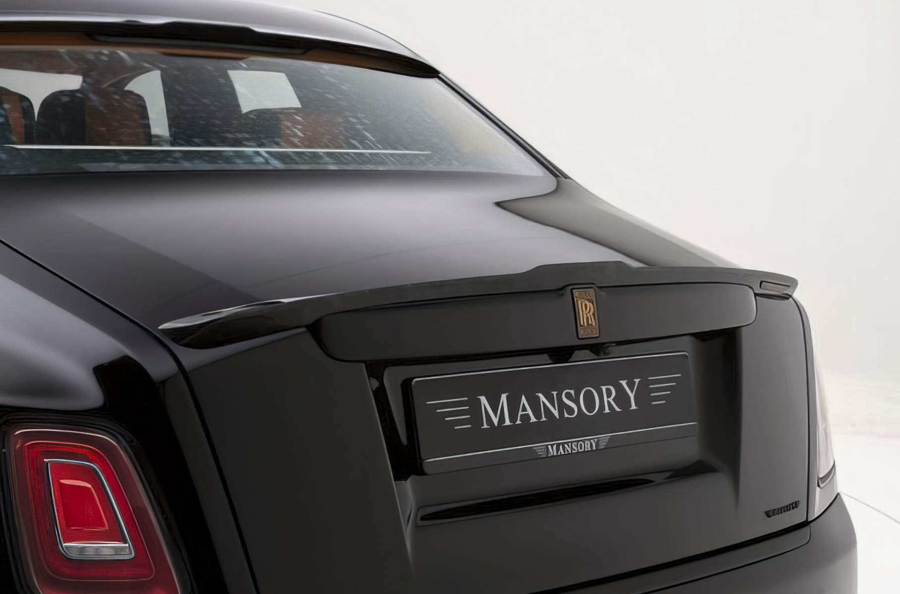 Rolls Royce Mansory