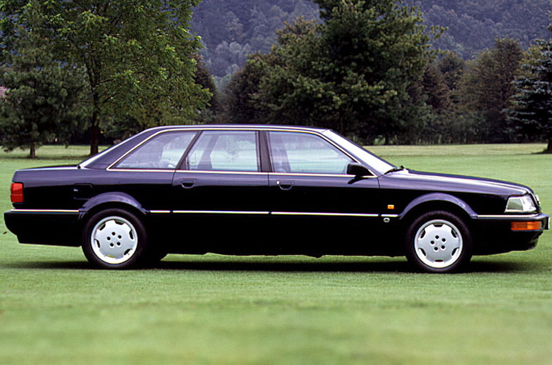 Audi v8 1990